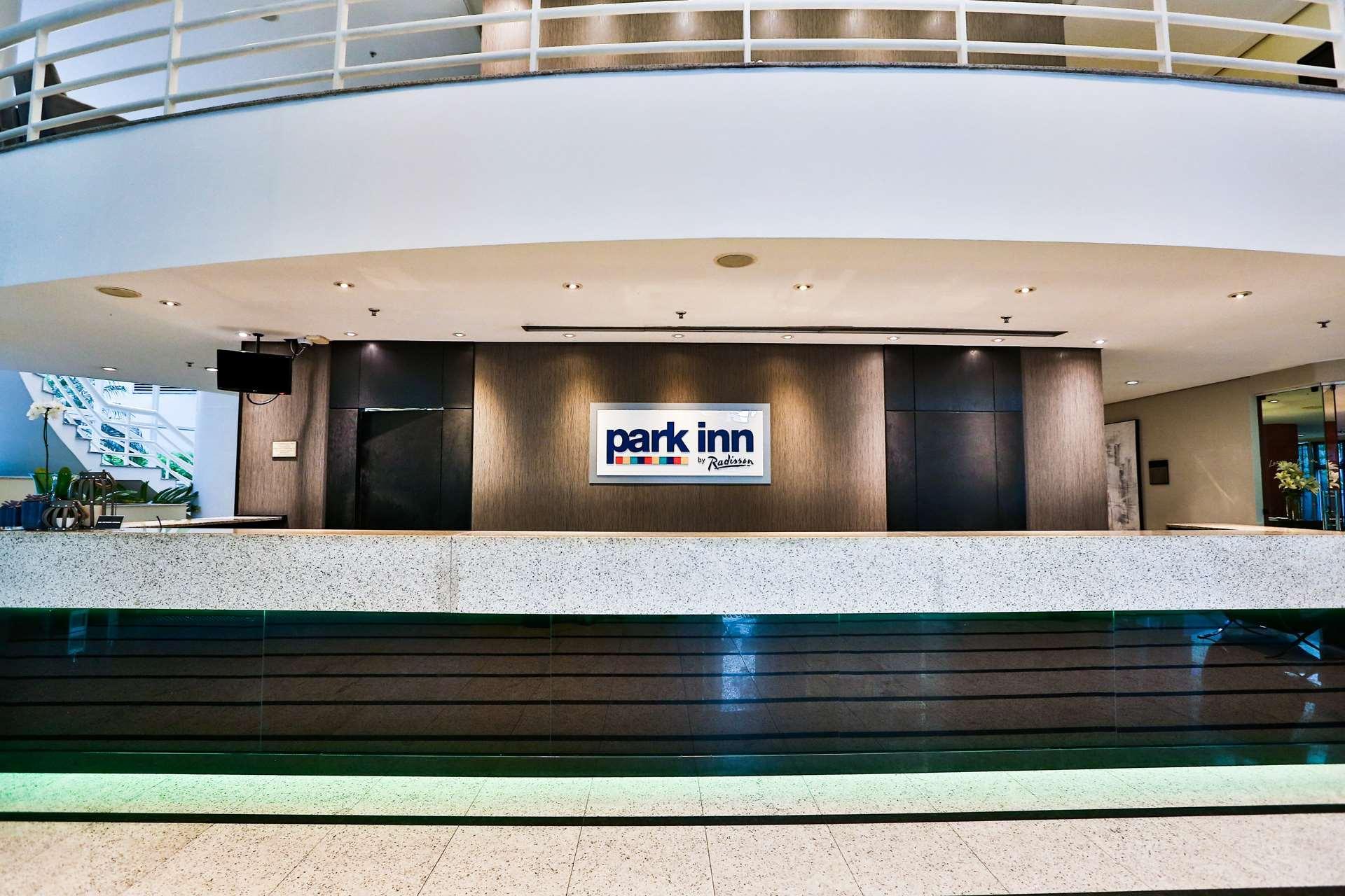 Park Inn By Radisson Berrini Сан-Пауло Экстерьер фото
